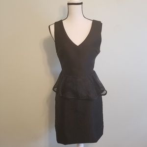 Camilyn Beth Little Black Sleeveless Dress